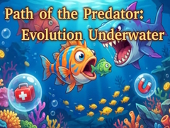 ເກມ Path of the Predator: Evolution Underwater