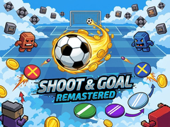 ເກມ Shoot & Goal Remastered