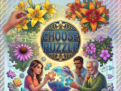 ເກມ Choose Puzzle