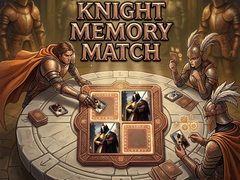 ເກມ Knight Memory Match