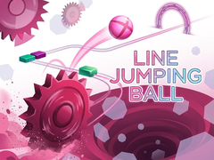 ເກມ Line Jumping Ball