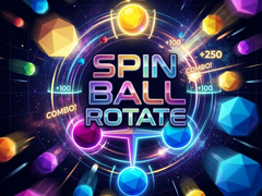 ເກມ Spin Ball Rotate