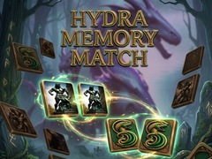 ເກມ Hydra Memory Match