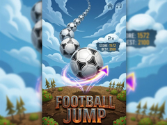ເກມ Football Jump