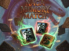 ເກມ Naga Memory Match