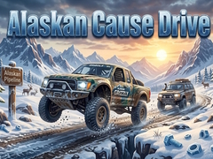 ເກມ Alaskan Cause Drive