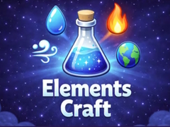 ເກມ Elements Craft Ultimate