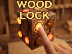 ເກມ Wood lock
