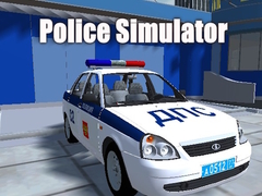 ເກມ Police Simulator