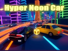 ເກມ Hyper Neon Car