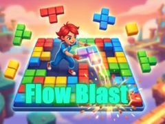 ເກມ Flow Blast