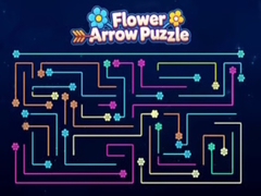 ເກມ Flower Arrow Puzzle 