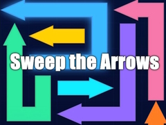 ເກມ Sweep the Arrows