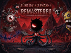 ເກມ Türk Jevin’s Phase 9 Remastered