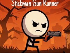 ເກມ Stickman Gun Runner