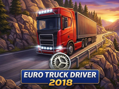 ເກມ Euro Truck Driver 2018