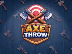 ເກມ Axe Throw