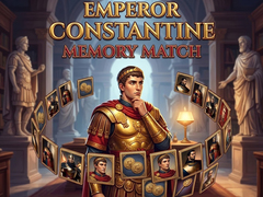 ເກມ Emperor Constantine Memory Match