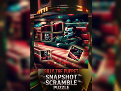 ເກມ Billy the Puppet Snapshot Scramble Puzzle