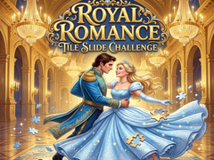 ເກມ Cinderella Tile Slide Challenge