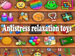 ເກມ Antistress relaxation toys