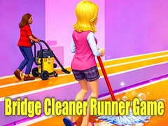 ເກມ Bridge Cleaner Runner Game