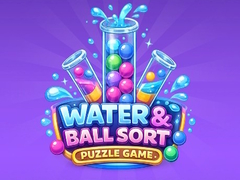 ເກມ Water & Ball Sort Puzzle