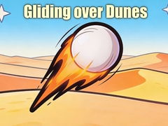 ເກມ Gliding over Dunes