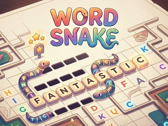 ເກມ Word Snake
