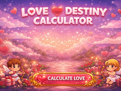 ເກມ Love Destiny Calculator