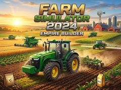 ເກມ Farm Simulator 2024