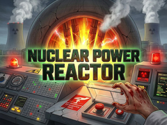 ເກມ Nuclear Power Reactor