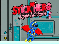 ເກມ Stickhero Love Stickgirl