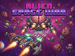 ເກມ Alien Space War