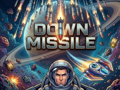 ເກມ Down Missile