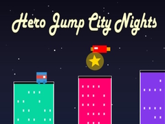 ເກມ Hero Jump City Nights