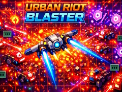 ເກມ Urban Riot Blaster