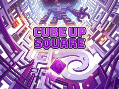 ເກມ Cube Up Square