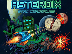 ເກມ Asteroix