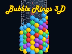 ເກມ Bubble Rings 3D