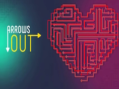 ເກມ Arrows Out