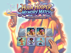 ເກມ Hula hooper Memory Match