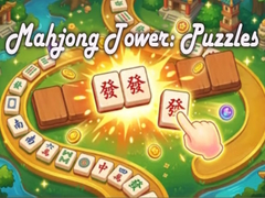 ເກມ Mahjong Tower: Puzzles