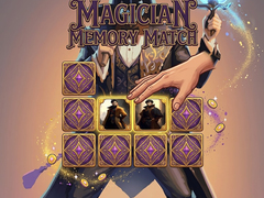 ເກມ Magician Memory Match