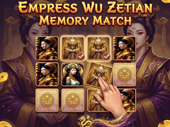 ເກມ Empress Wu Zetian Memory Match