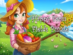 ເກມ Happy Farm Fields Puzzle