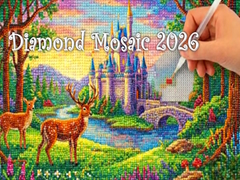ເກມ Diamond Mosaic 2026