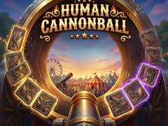 ເກມ Human Cannonball Memory Match