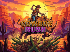 ເກມ Cowboy Rush