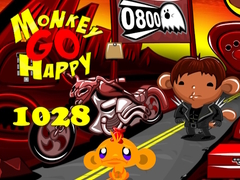 ເກມ Monkey Go Happy Stage 1028